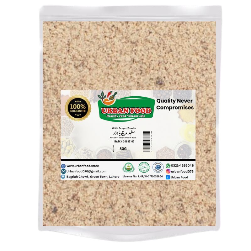 White Pepper Powder 100 G
