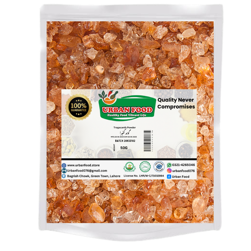 Tragacanth Gum 50 G