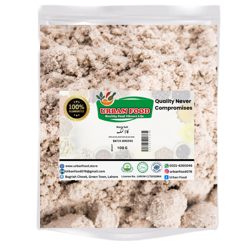 Black Salt 200 G