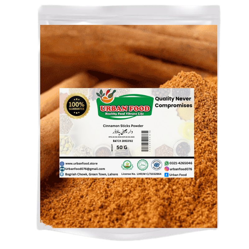 Cinnamon Sticks Powder 100 G