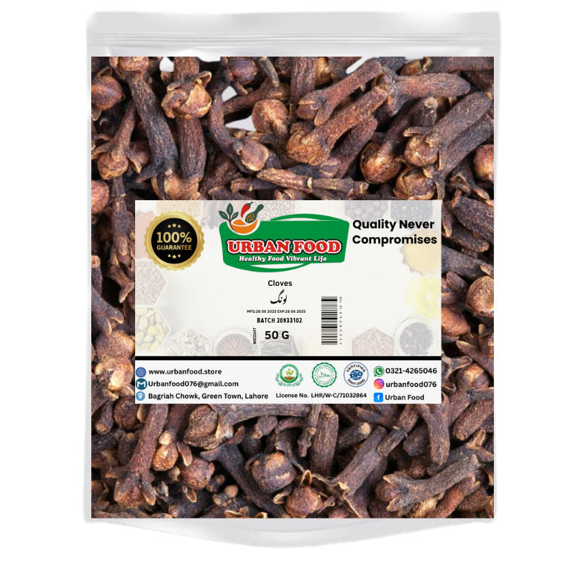 Cloves 50 G