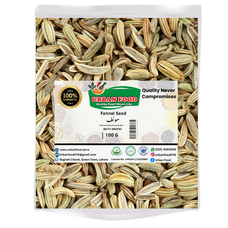 Fennel Seed (Saunf) 100 G