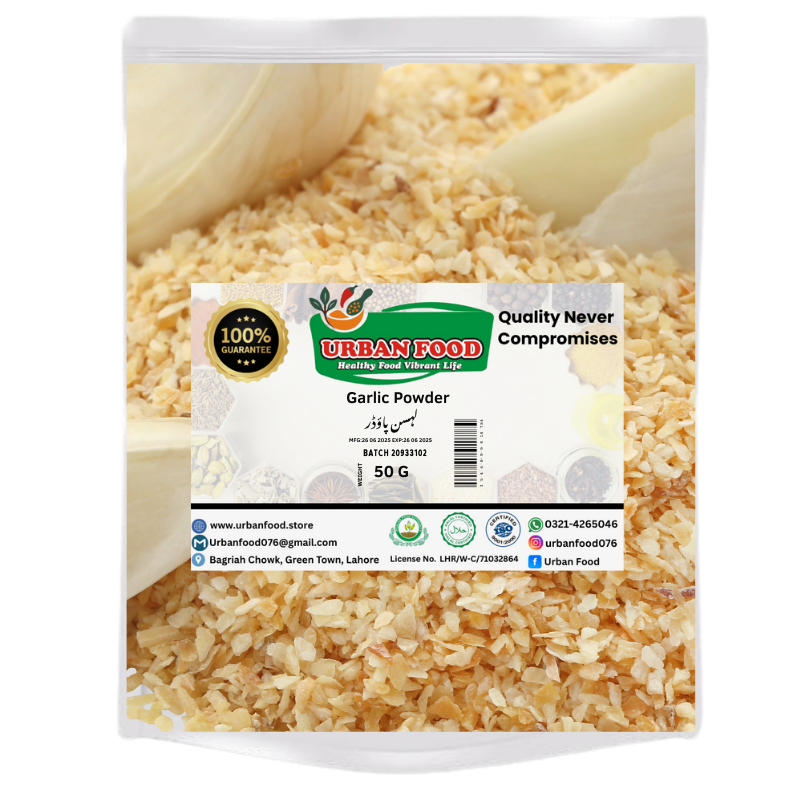 Garlic Powder 50 G