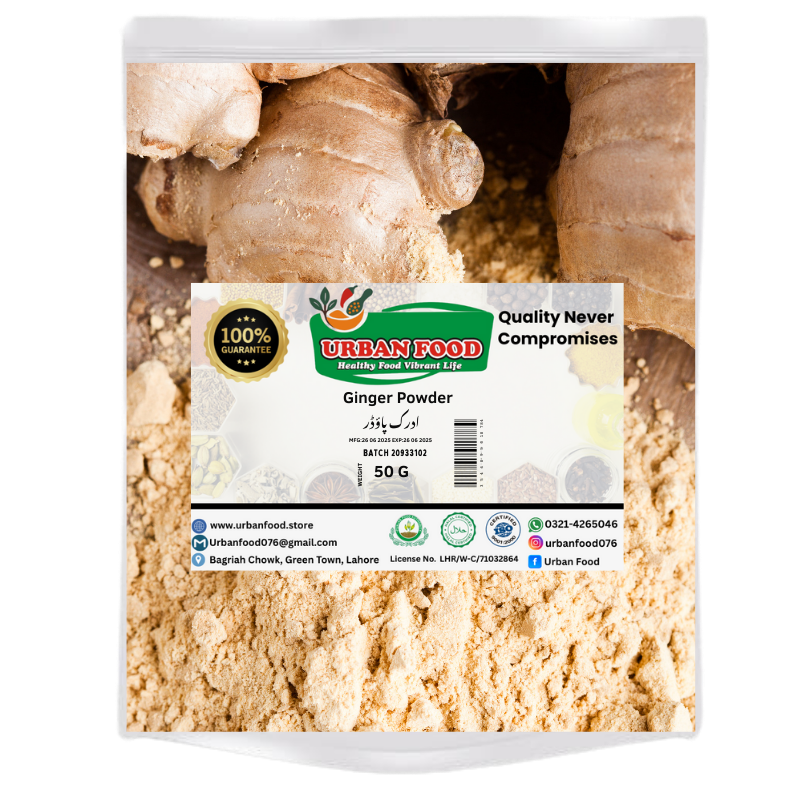 Ginger Powder 50 G