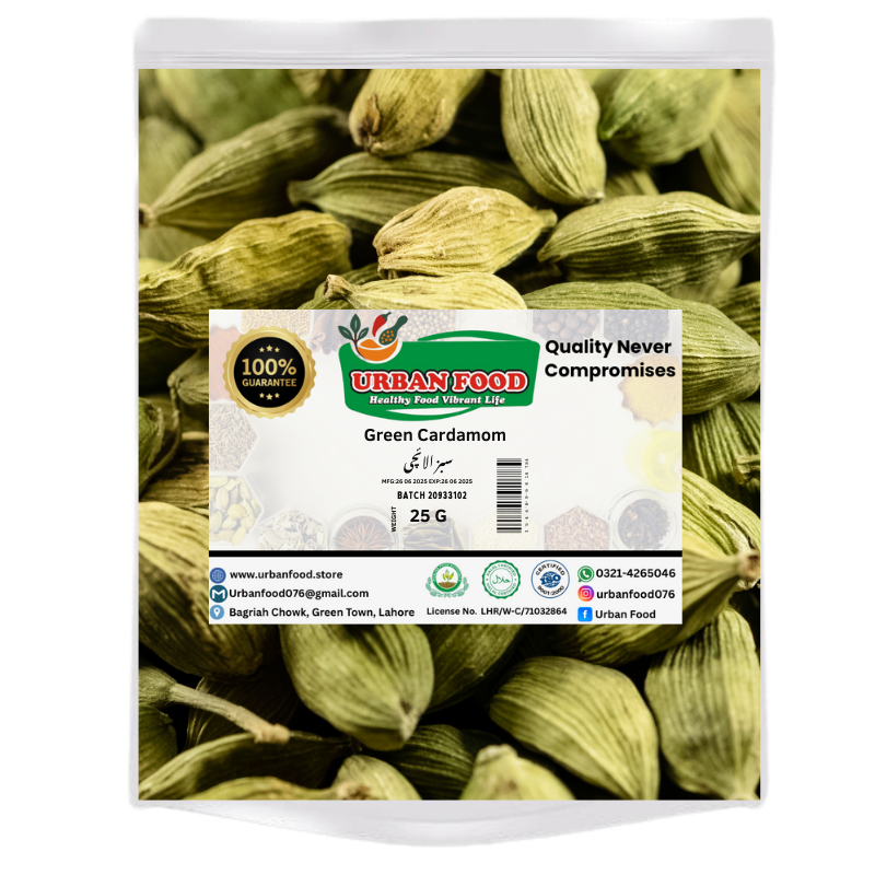 Green Cardamom Jambo 25 G