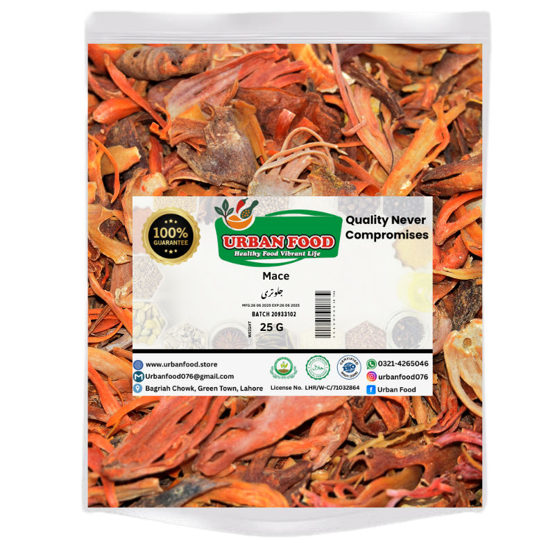 Mace (Jalwatri) 45 G