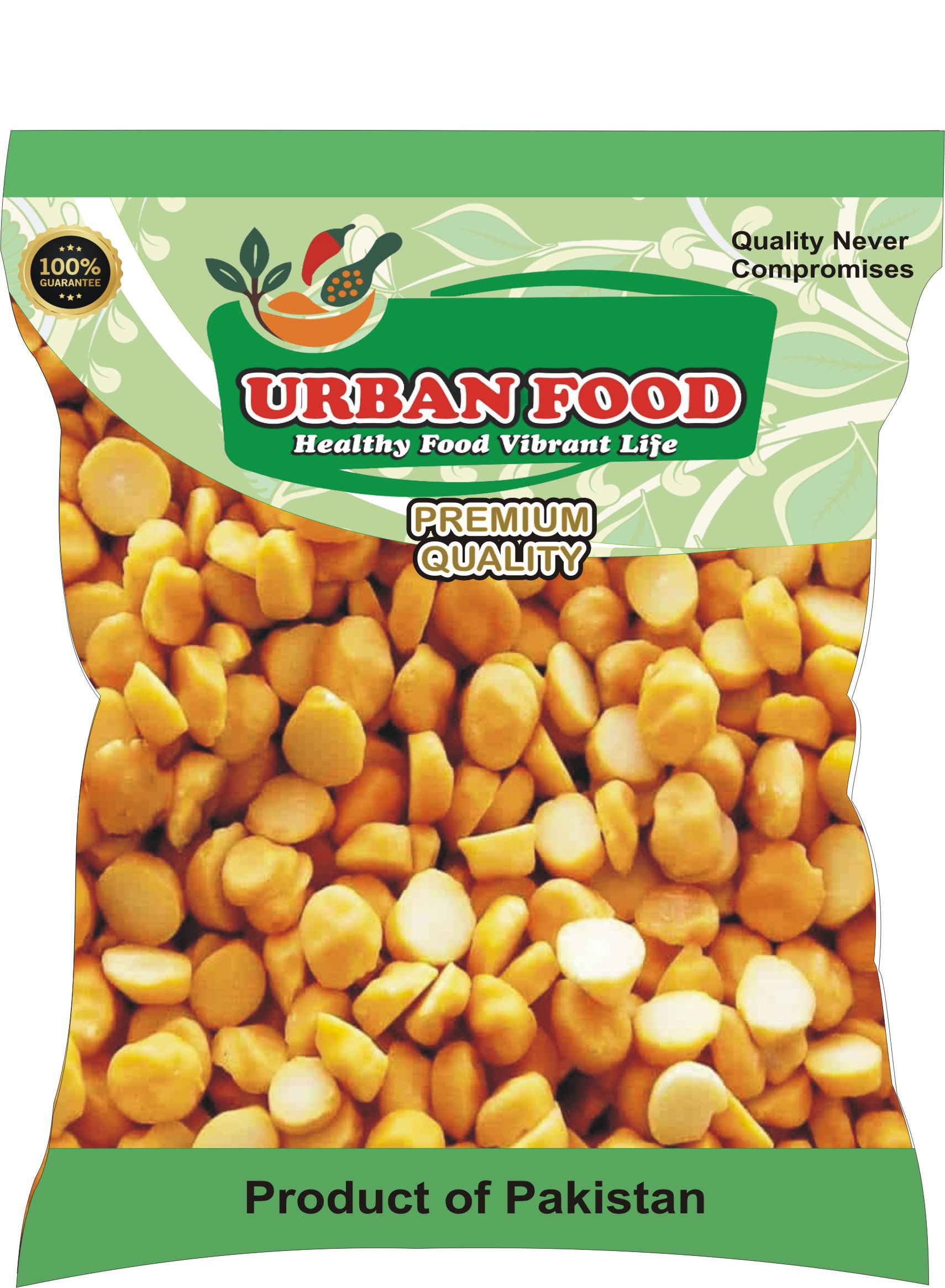 Daal Channa 500 GM