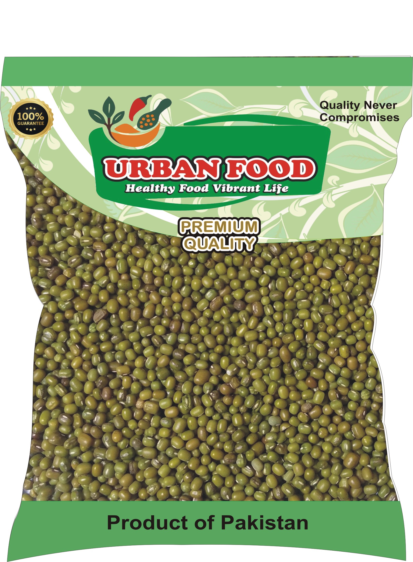 Moong Sabit 500 GM