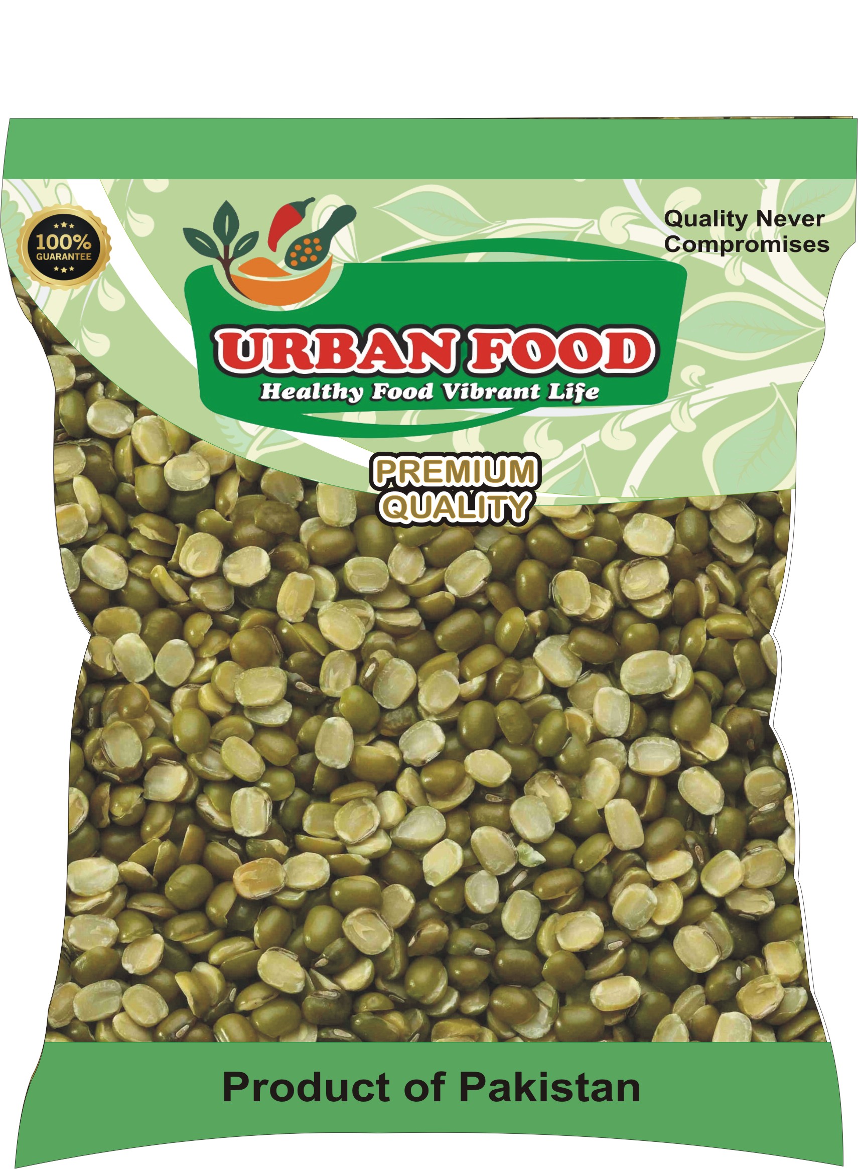 Daal Moong Chilka 500 GM