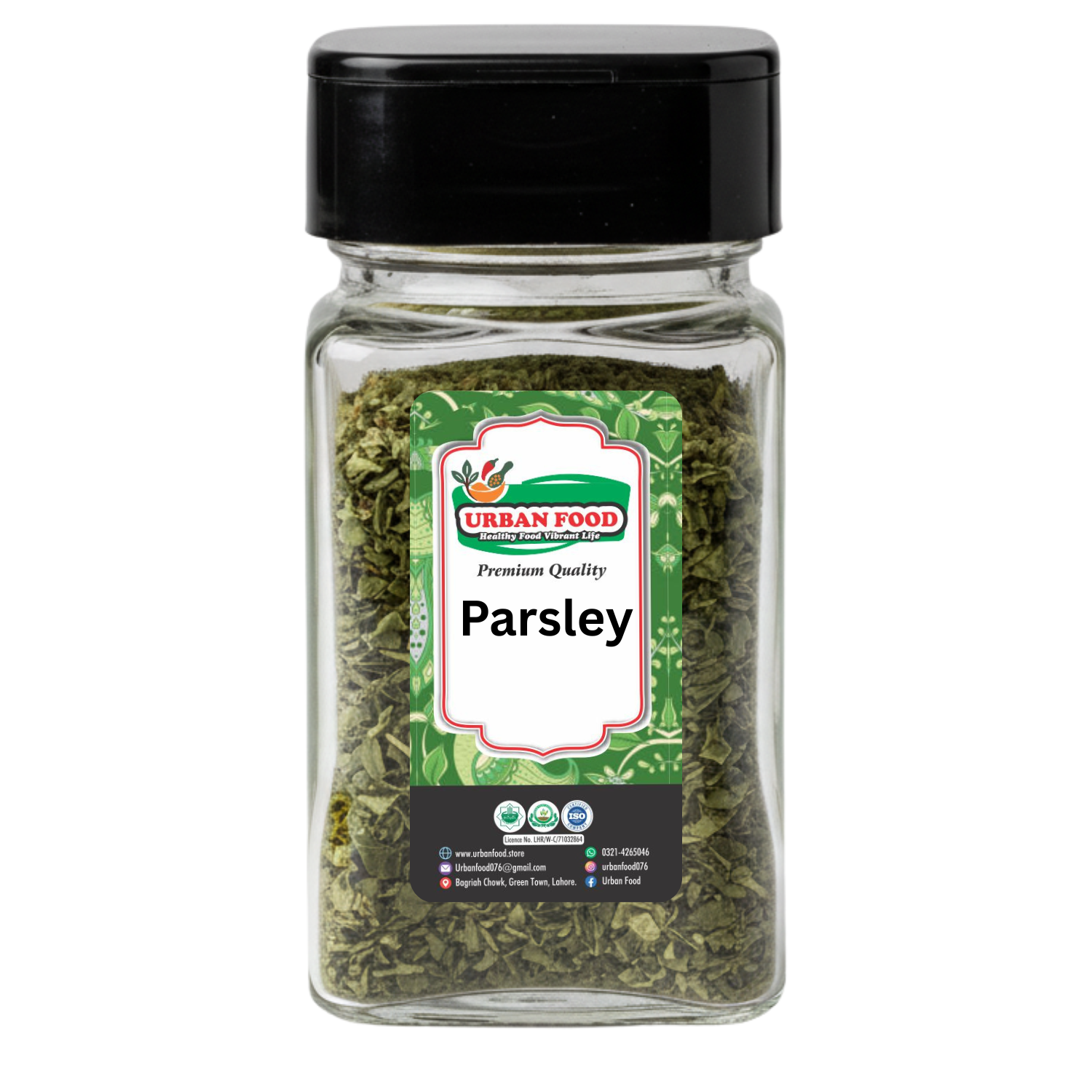 Parsley 31 G